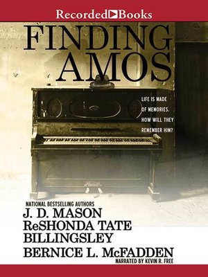 cover image of Finding Amos